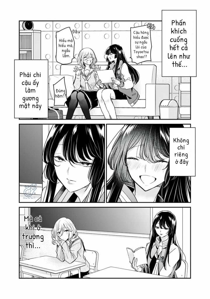 Vầng Trăng Đêm Mưa [Chap 1-42]