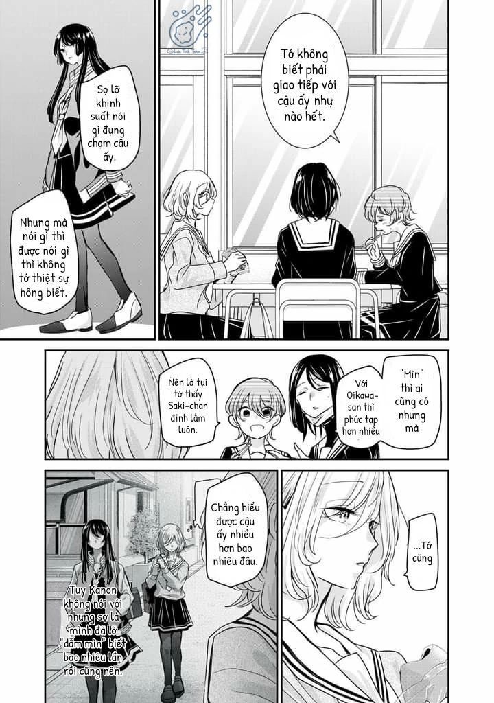 Vầng Trăng Đêm Mưa [Chap 1-42]