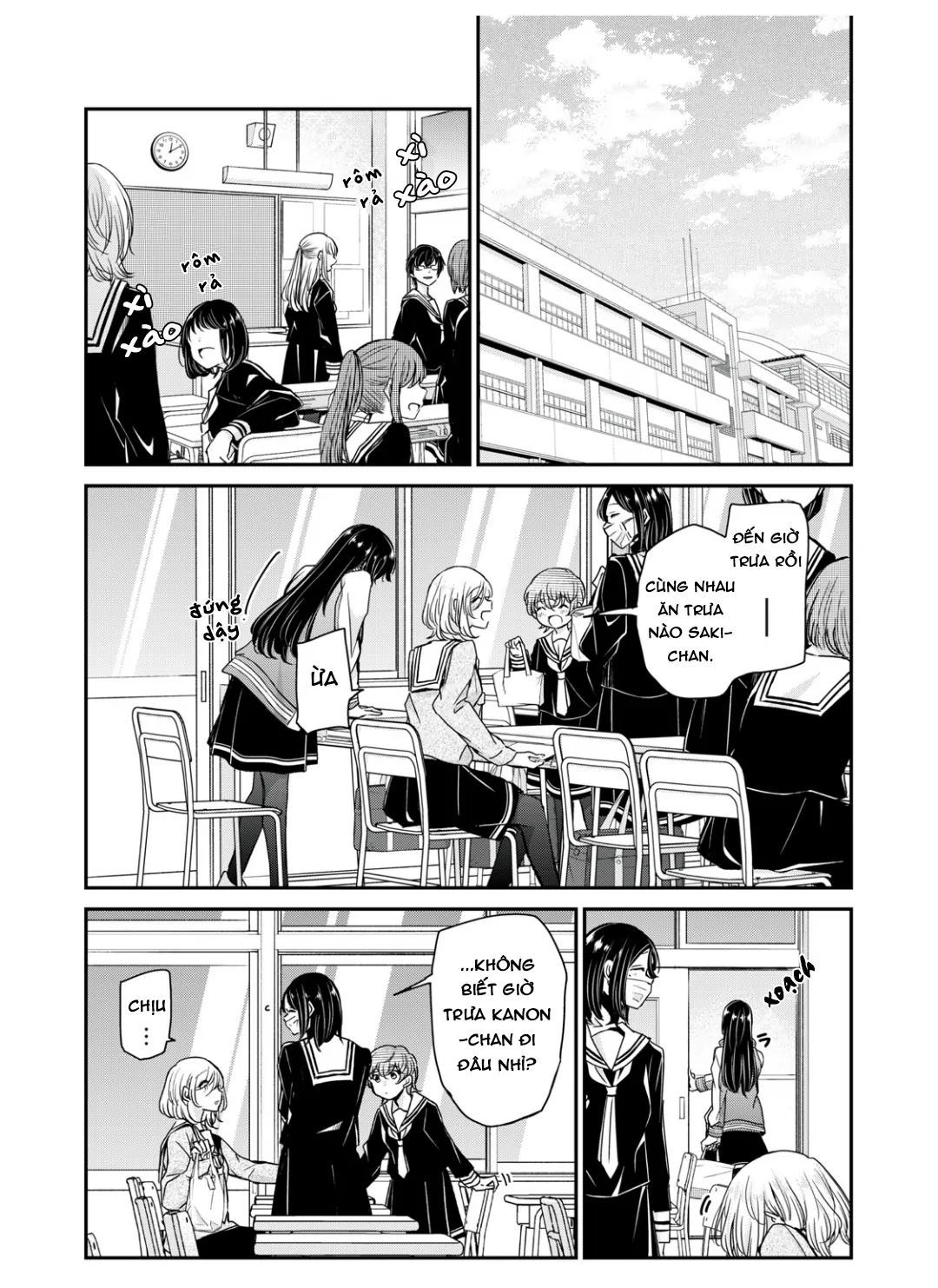 Vầng Trăng Đêm Mưa [Chap 1-42]