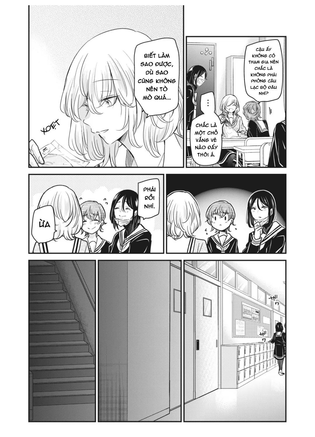 Vầng Trăng Đêm Mưa [Chap 1-42]