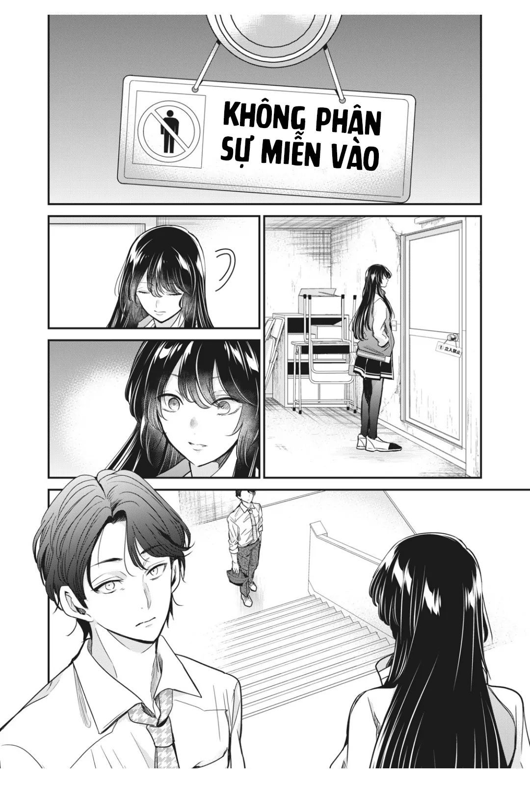 Vầng Trăng Đêm Mưa [Chap 1-42]