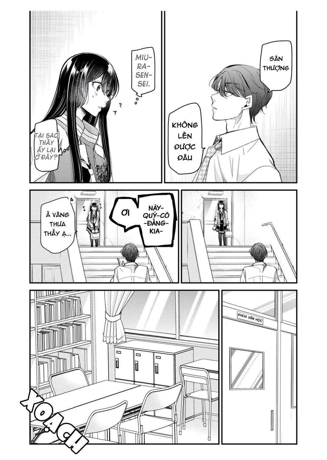 Vầng Trăng Đêm Mưa [Chap 1-42]