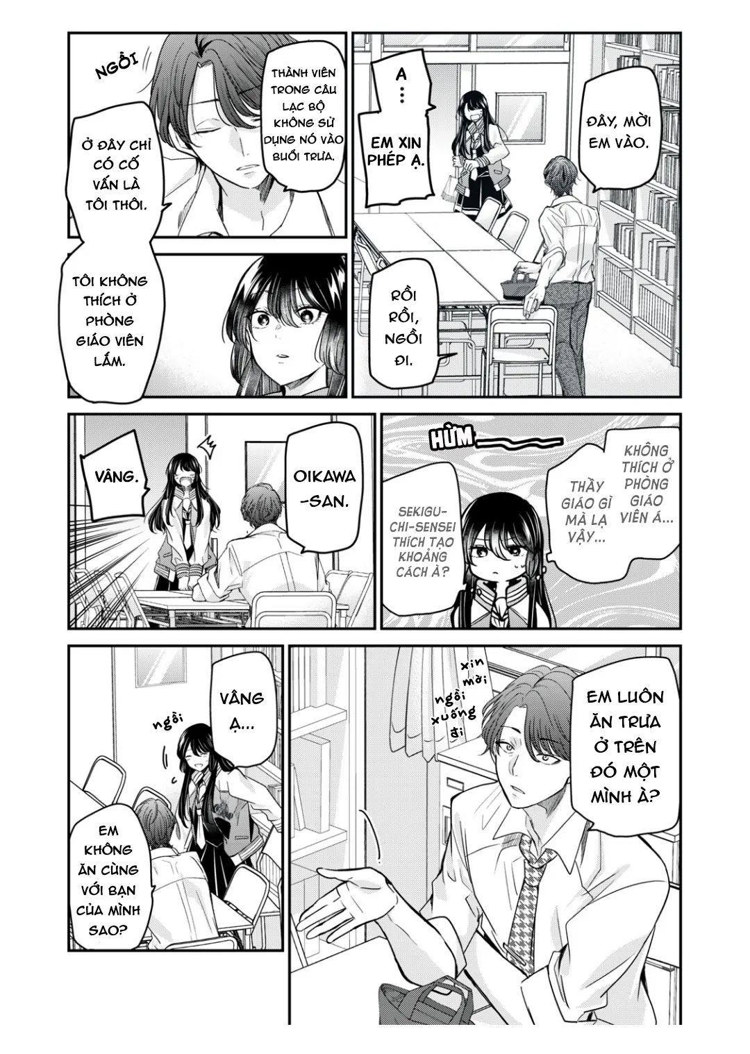 Vầng Trăng Đêm Mưa [Chap 1-42]