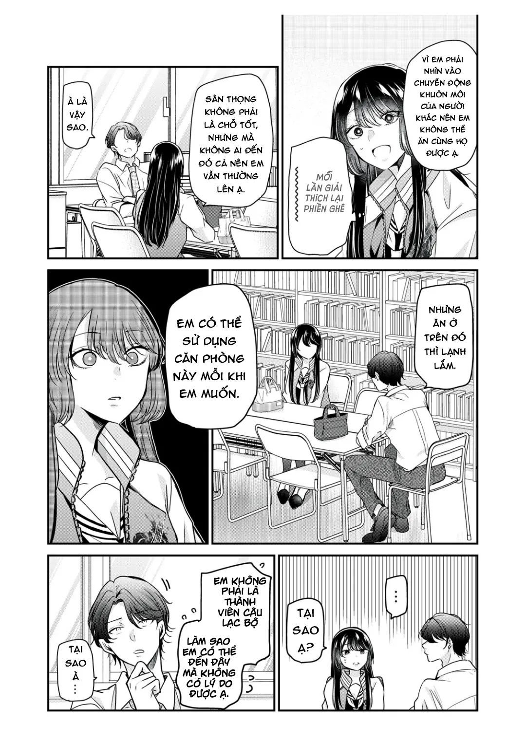 Vầng Trăng Đêm Mưa [Chap 1-42]