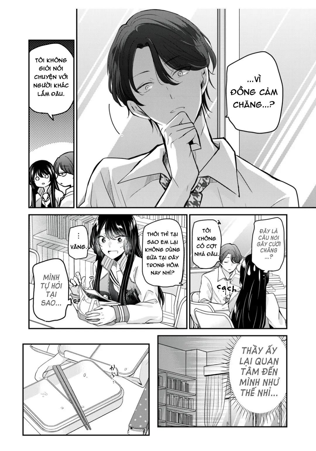 Vầng Trăng Đêm Mưa [Chap 1-42]