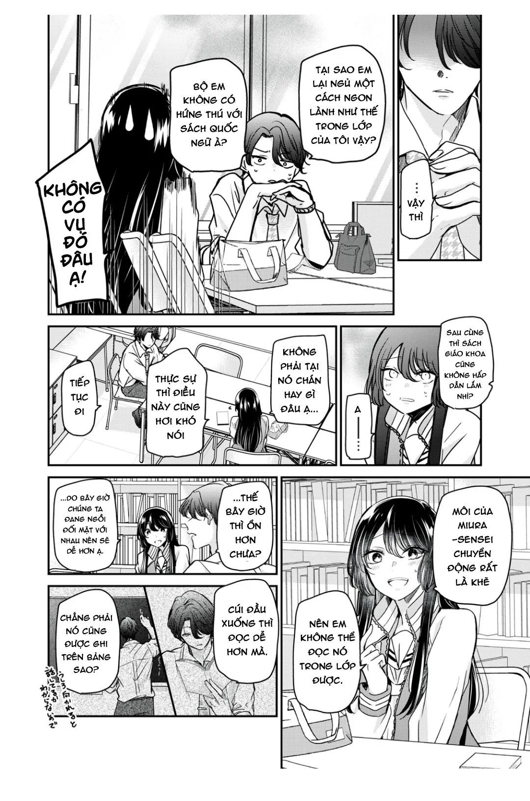 Vầng Trăng Đêm Mưa [Chap 1-42]