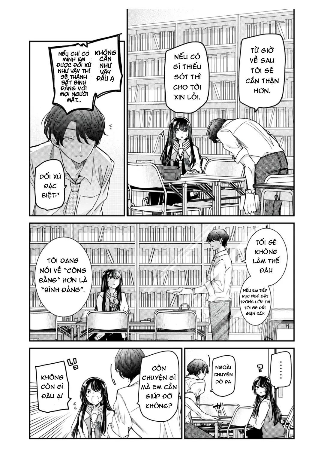 Vầng Trăng Đêm Mưa [Chap 1-42]