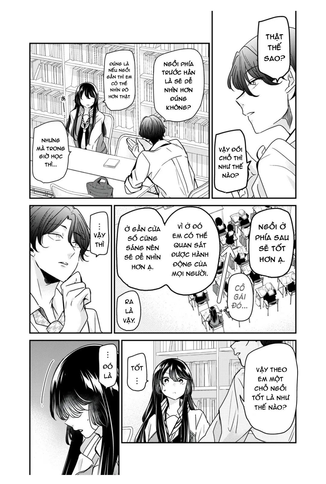 Vầng Trăng Đêm Mưa [Chap 1-42]