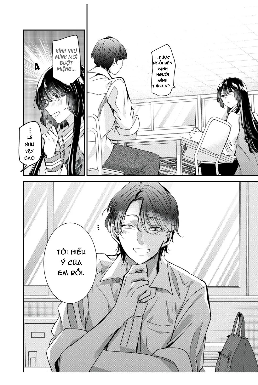 Vầng Trăng Đêm Mưa [Chap 1-42]