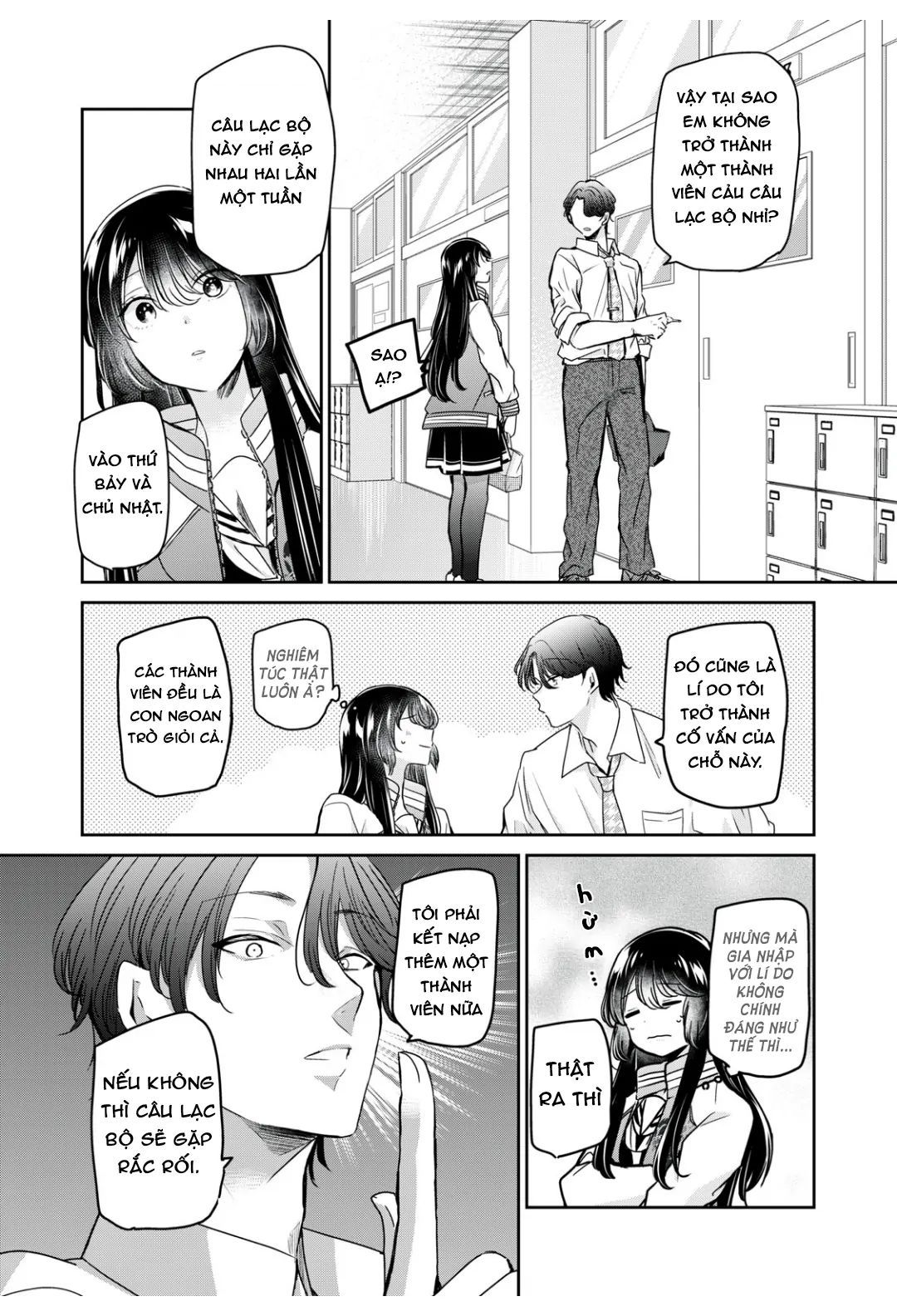 Vầng Trăng Đêm Mưa [Chap 1-42]