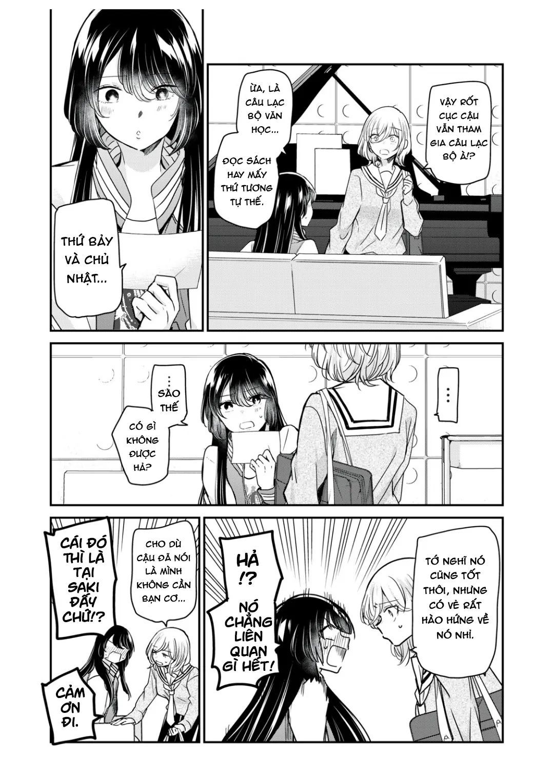 Vầng Trăng Đêm Mưa [Chap 1-42]