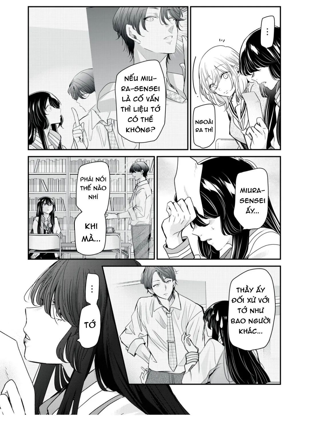 Vầng Trăng Đêm Mưa [Chap 1-42]