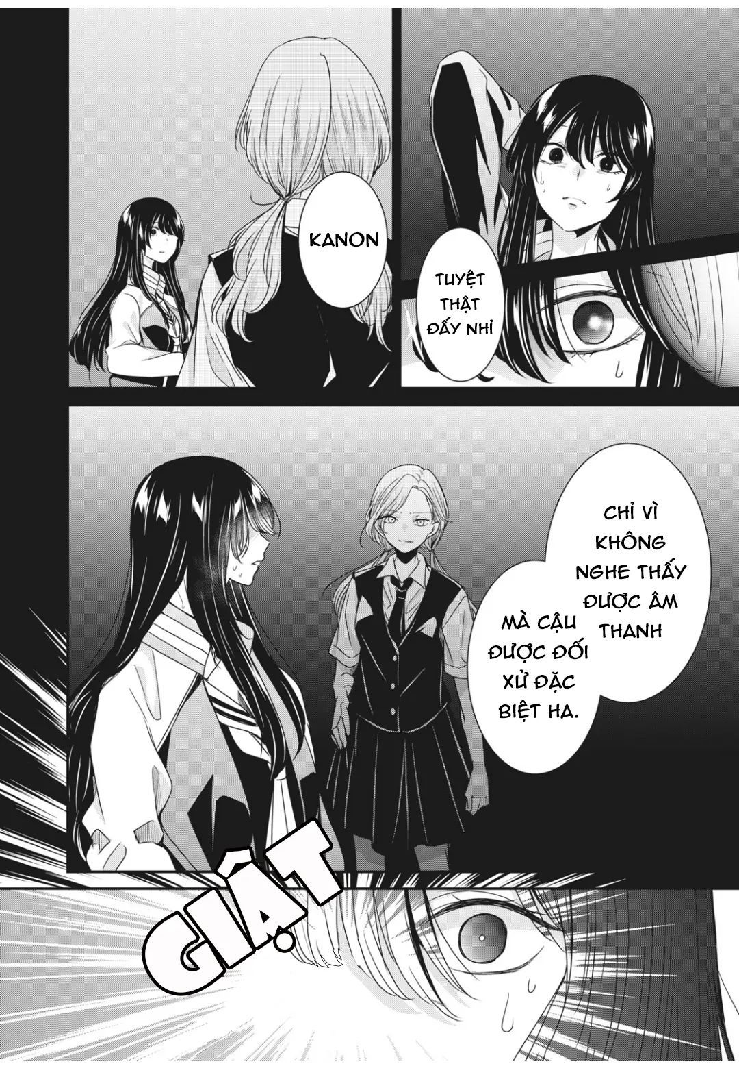 Vầng Trăng Đêm Mưa [Chap 1-42]