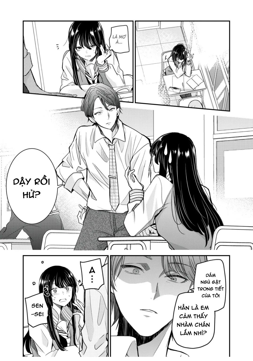 Vầng Trăng Đêm Mưa [Chap 1-42]