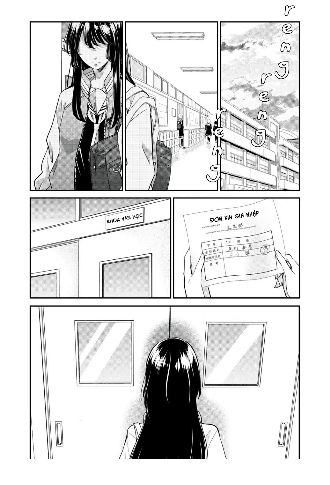 Vầng Trăng Đêm Mưa [Chap 1-42]