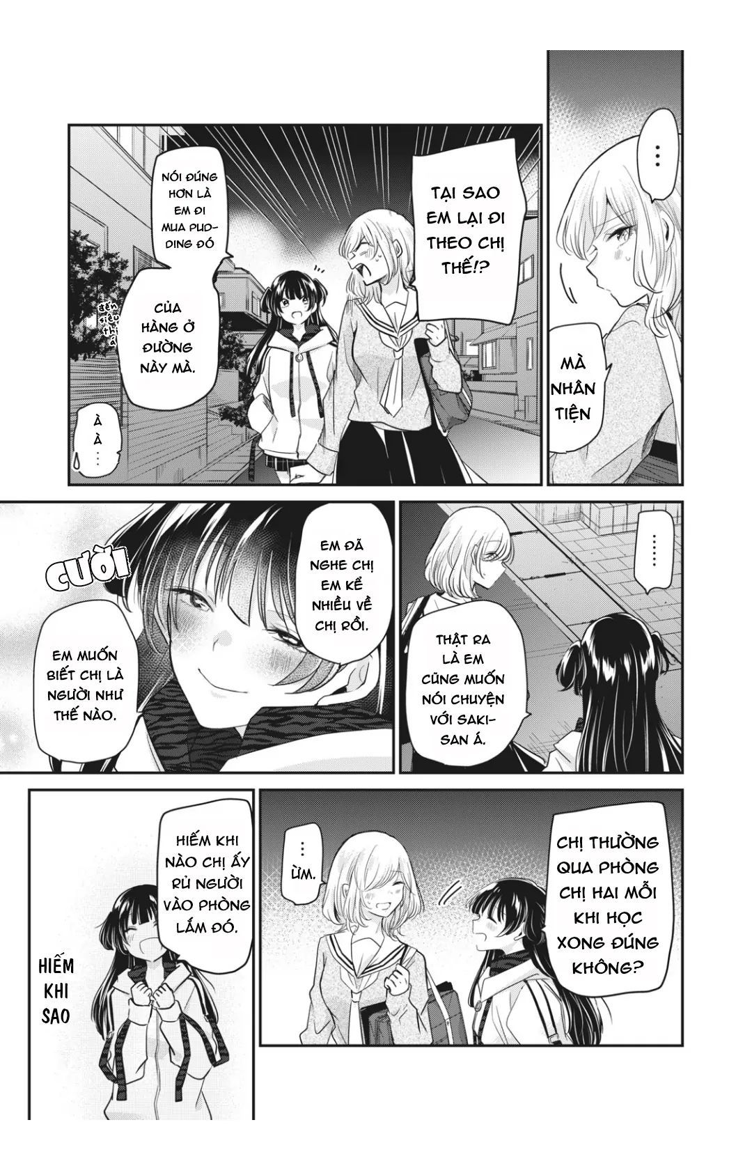 Vầng Trăng Đêm Mưa [Chap 1-42]