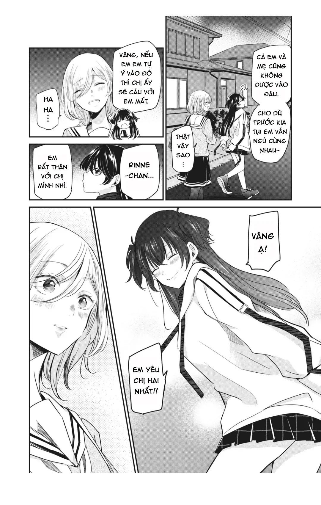 Vầng Trăng Đêm Mưa [Chap 1-42]