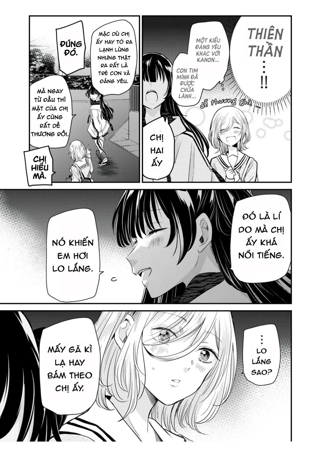 Vầng Trăng Đêm Mưa [Chap 1-42]