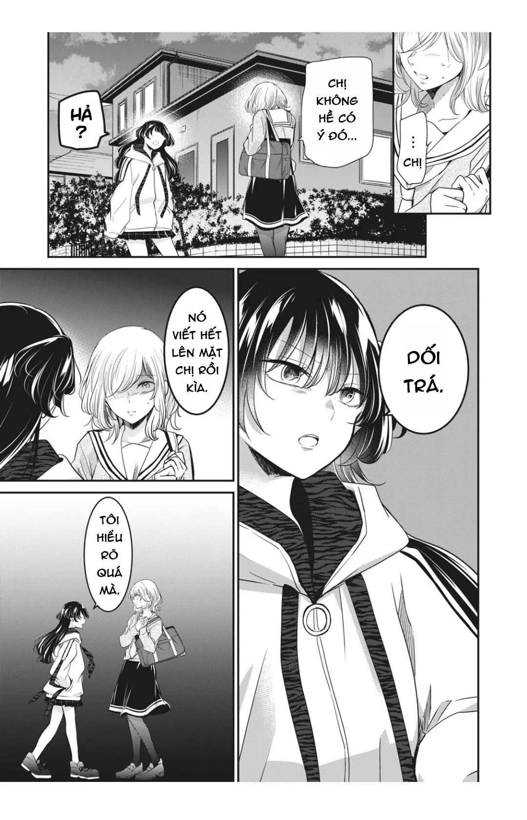 Vầng Trăng Đêm Mưa [Chap 1-42]