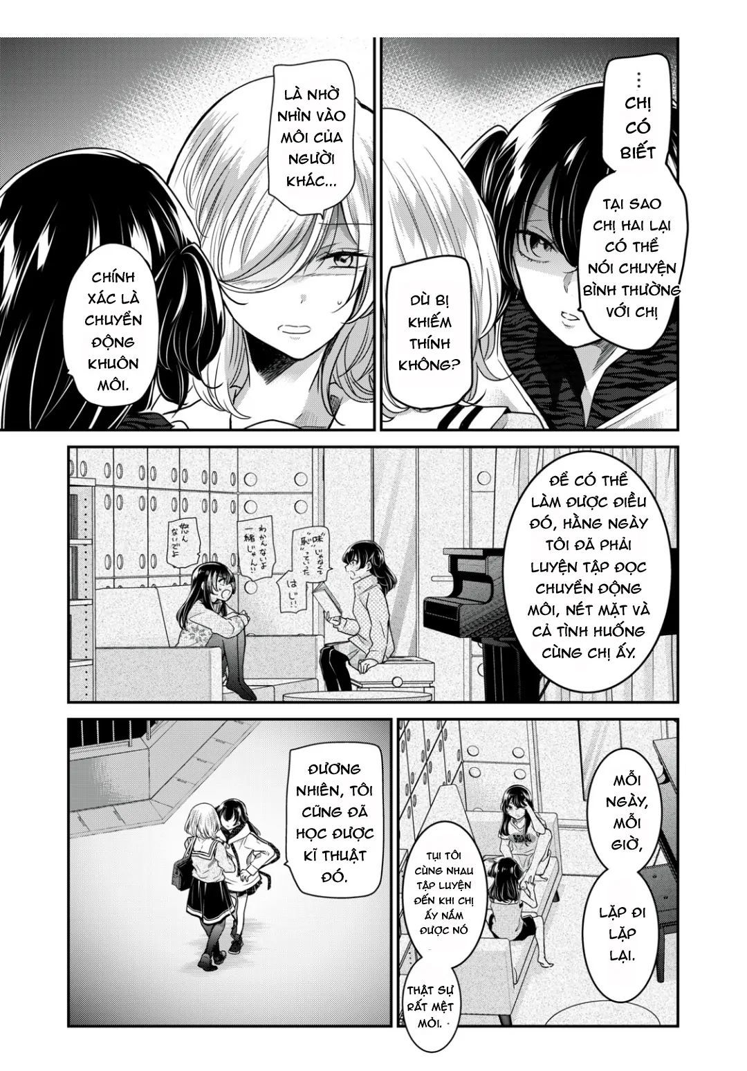 Vầng Trăng Đêm Mưa [Chap 1-42]