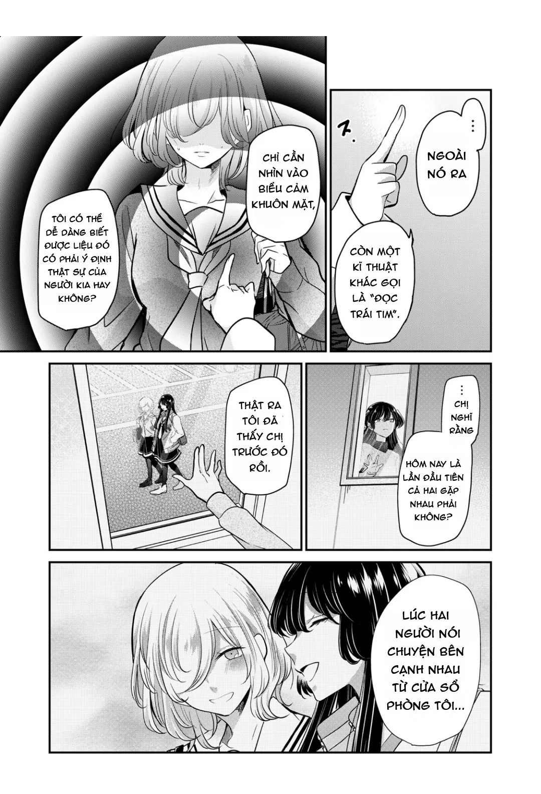 Vầng Trăng Đêm Mưa [Chap 1-42]