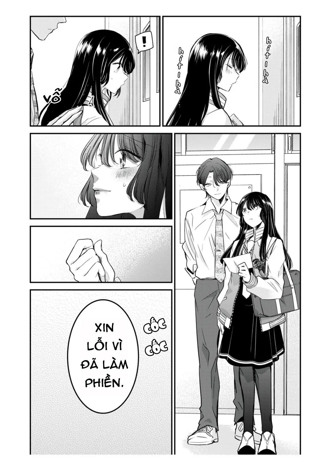 Vầng Trăng Đêm Mưa [Chap 1-42]