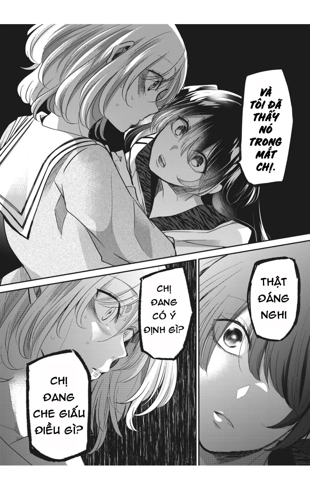 Vầng Trăng Đêm Mưa [Chap 1-42]