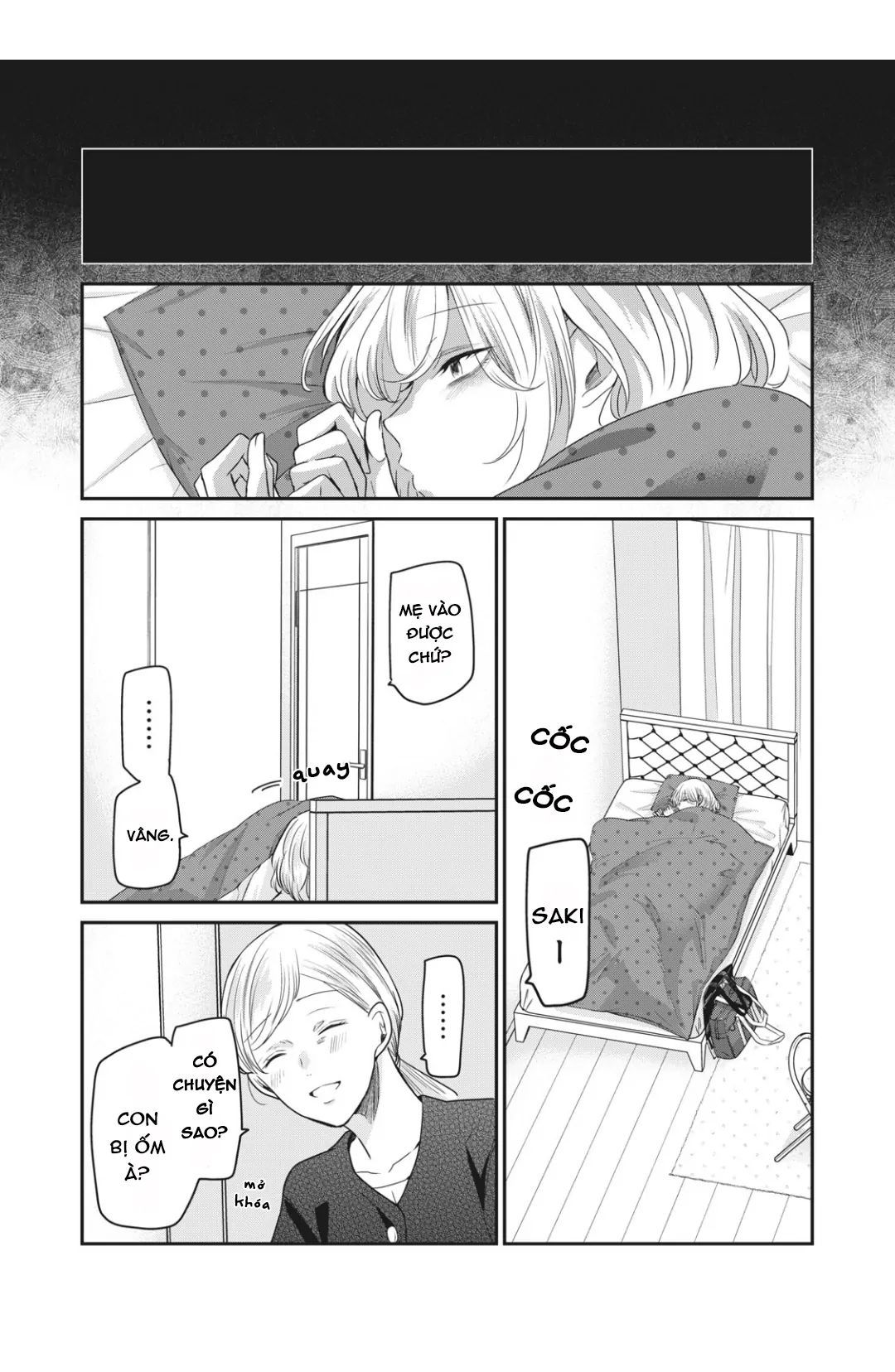 Vầng Trăng Đêm Mưa [Chap 1-42]