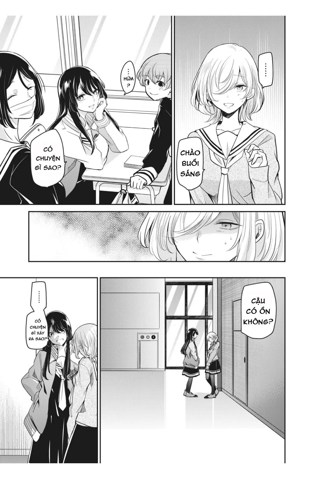 Vầng Trăng Đêm Mưa [Chap 1-42]