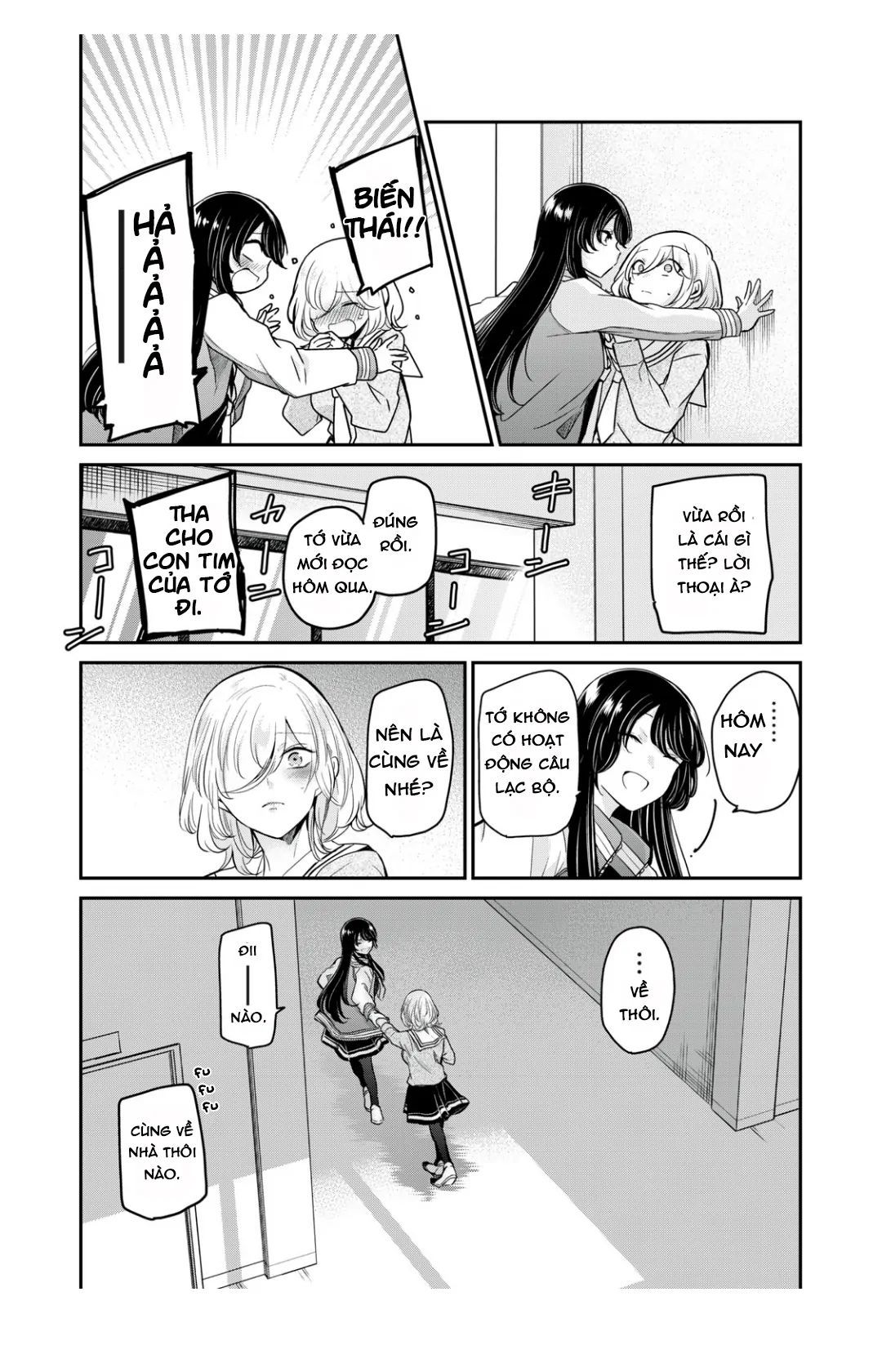 Vầng Trăng Đêm Mưa [Chap 1-42]