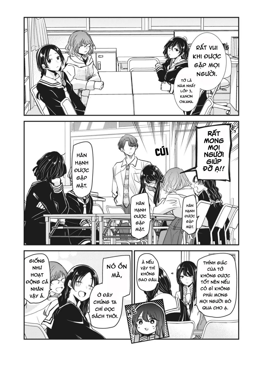 Vầng Trăng Đêm Mưa [Chap 1-42]