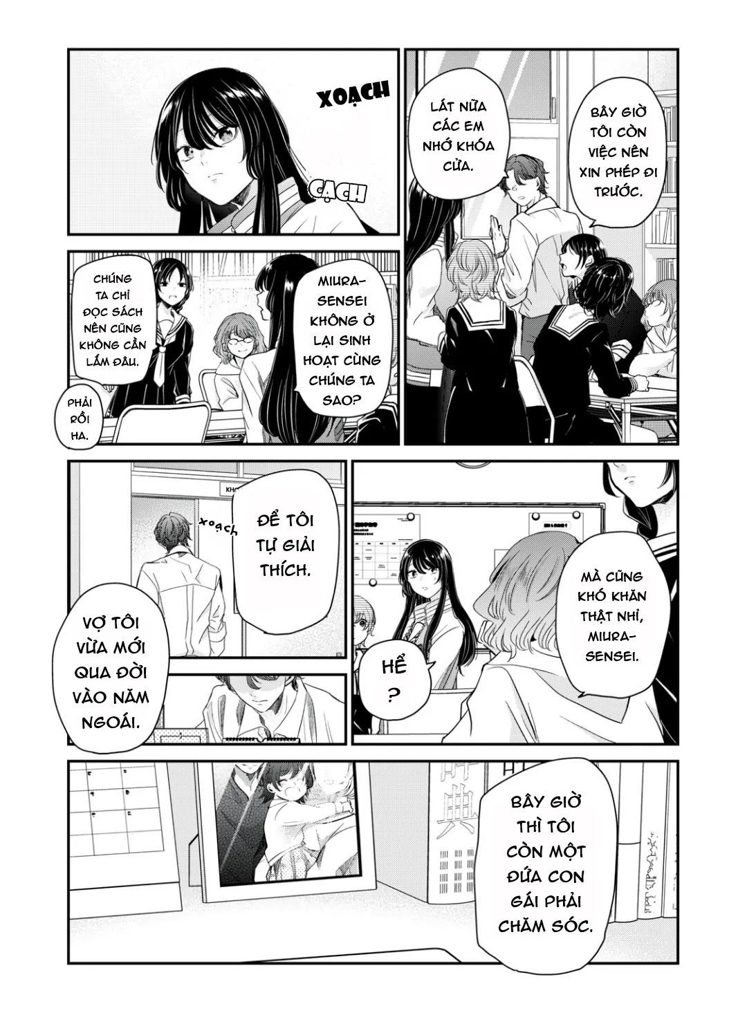 Vầng Trăng Đêm Mưa [Chap 1-42]