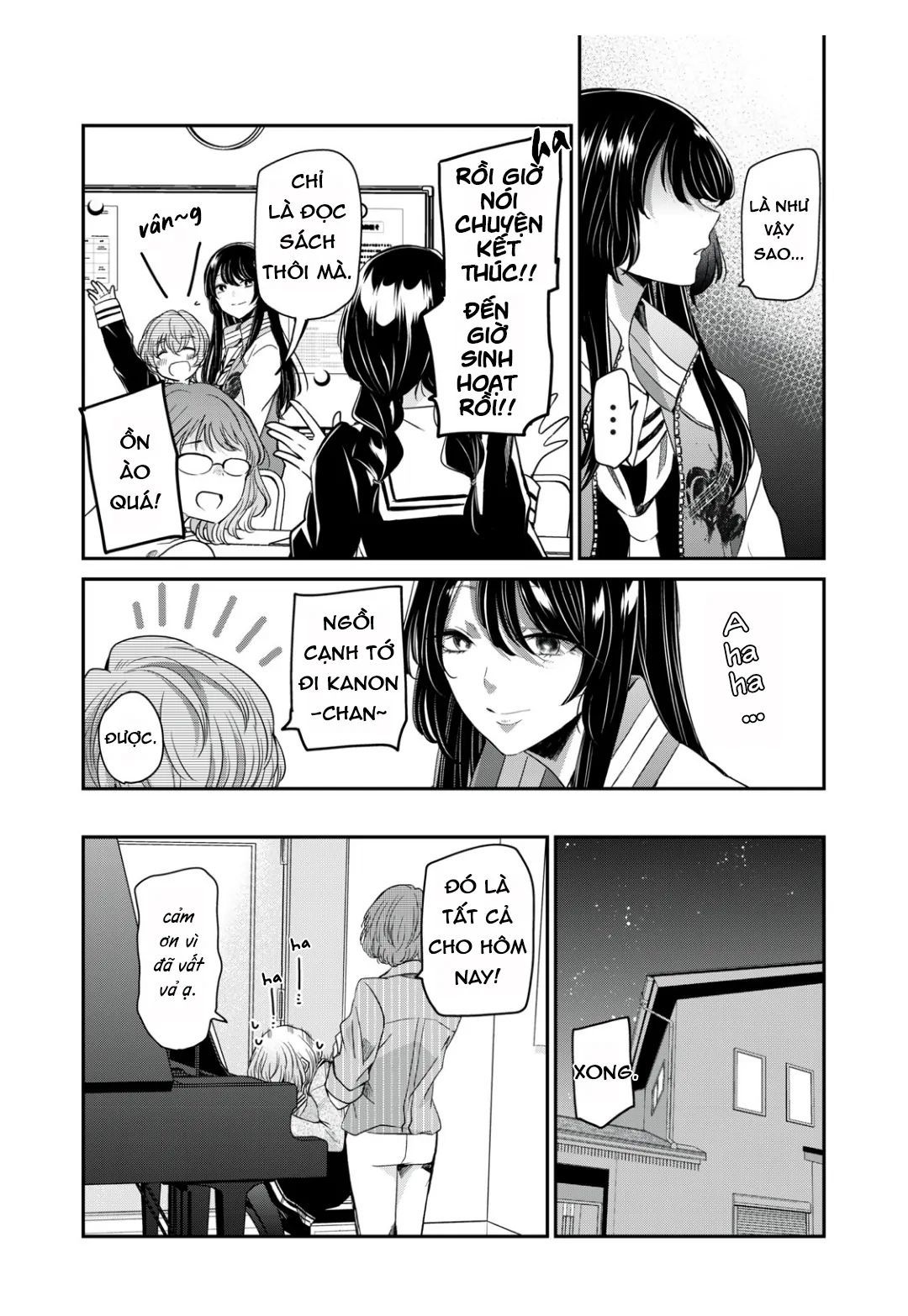 Vầng Trăng Đêm Mưa [Chap 1-42]