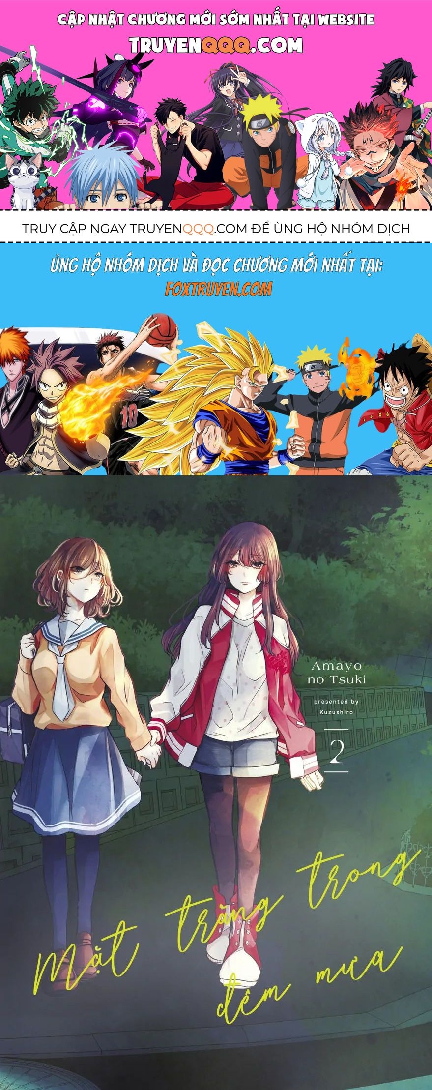 Vầng Trăng Đêm Mưa [Chap 1-42]