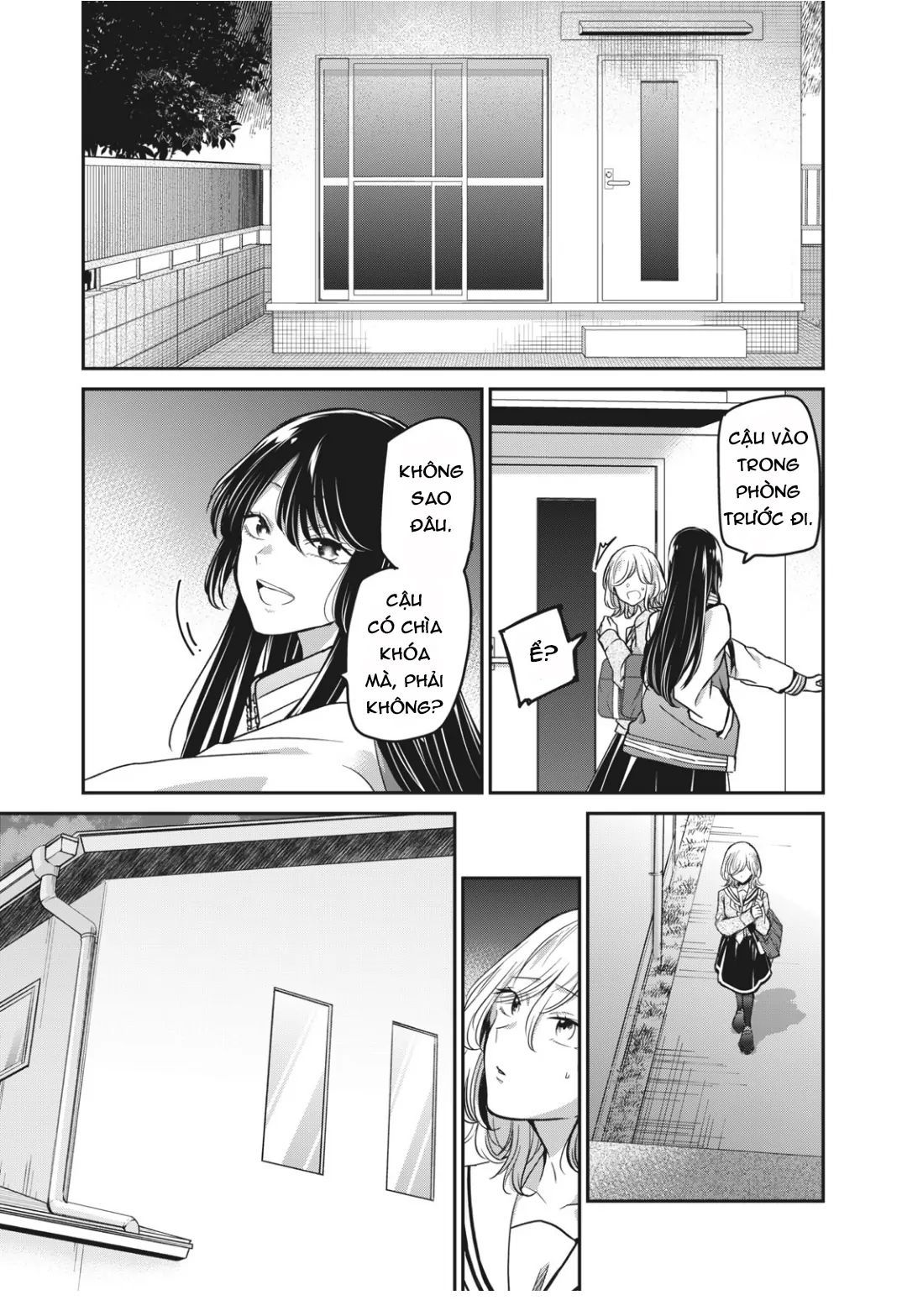 Vầng Trăng Đêm Mưa [Chap 1-42]