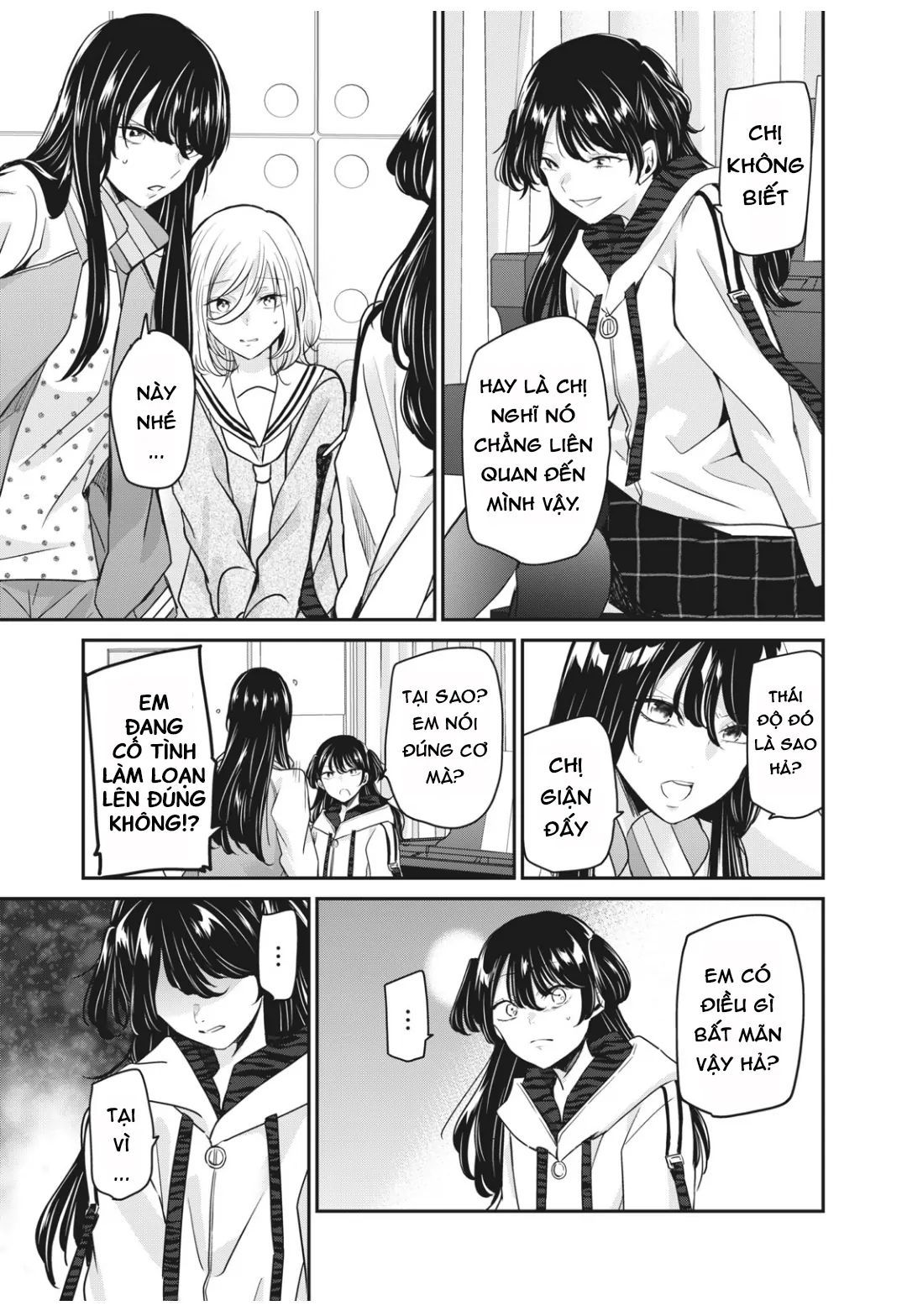 Vầng Trăng Đêm Mưa [Chap 1-42]