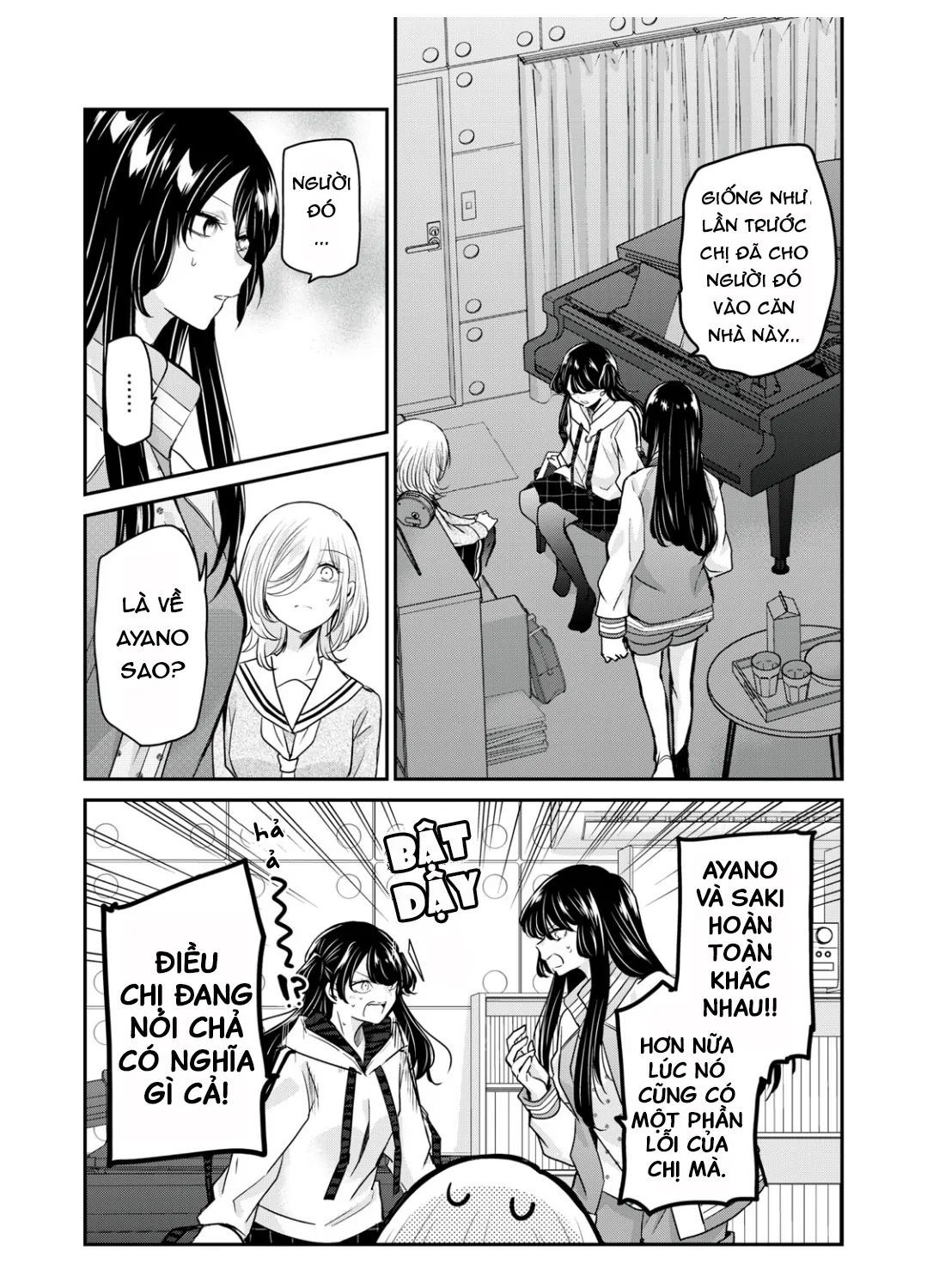 Vầng Trăng Đêm Mưa [Chap 1-42]