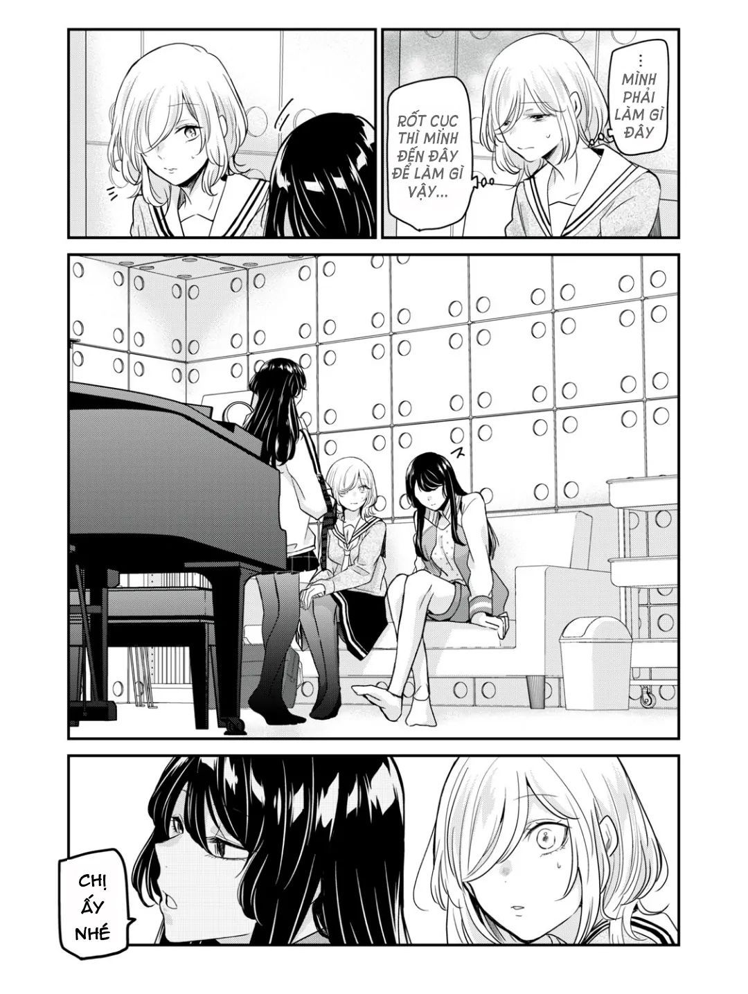 Vầng Trăng Đêm Mưa [Chap 1-42]