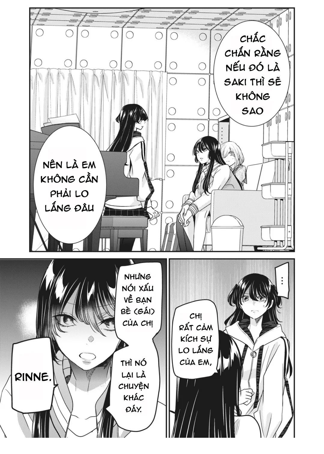 Vầng Trăng Đêm Mưa [Chap 1-42]