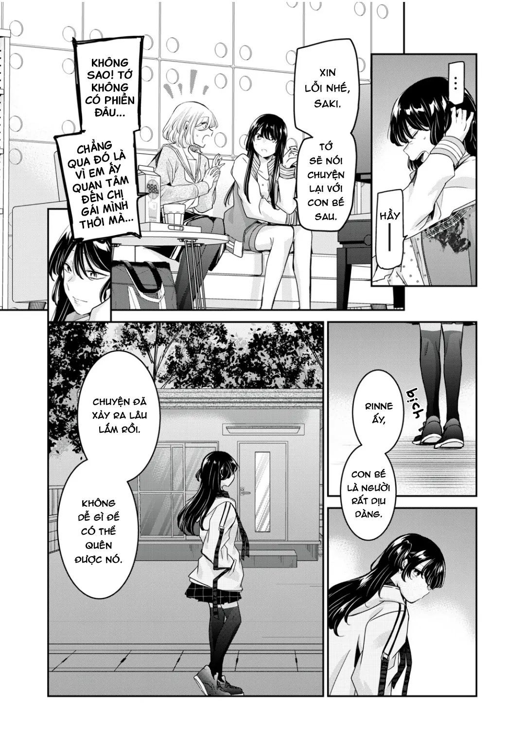 Vầng Trăng Đêm Mưa [Chap 1-42]