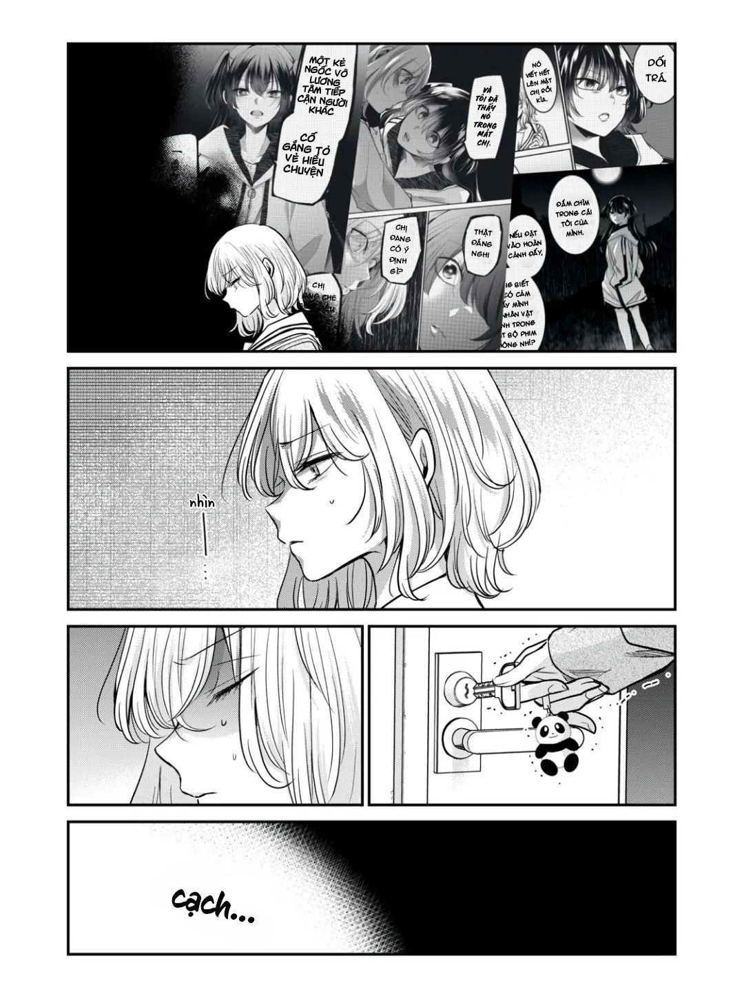 Vầng Trăng Đêm Mưa [Chap 1-42]