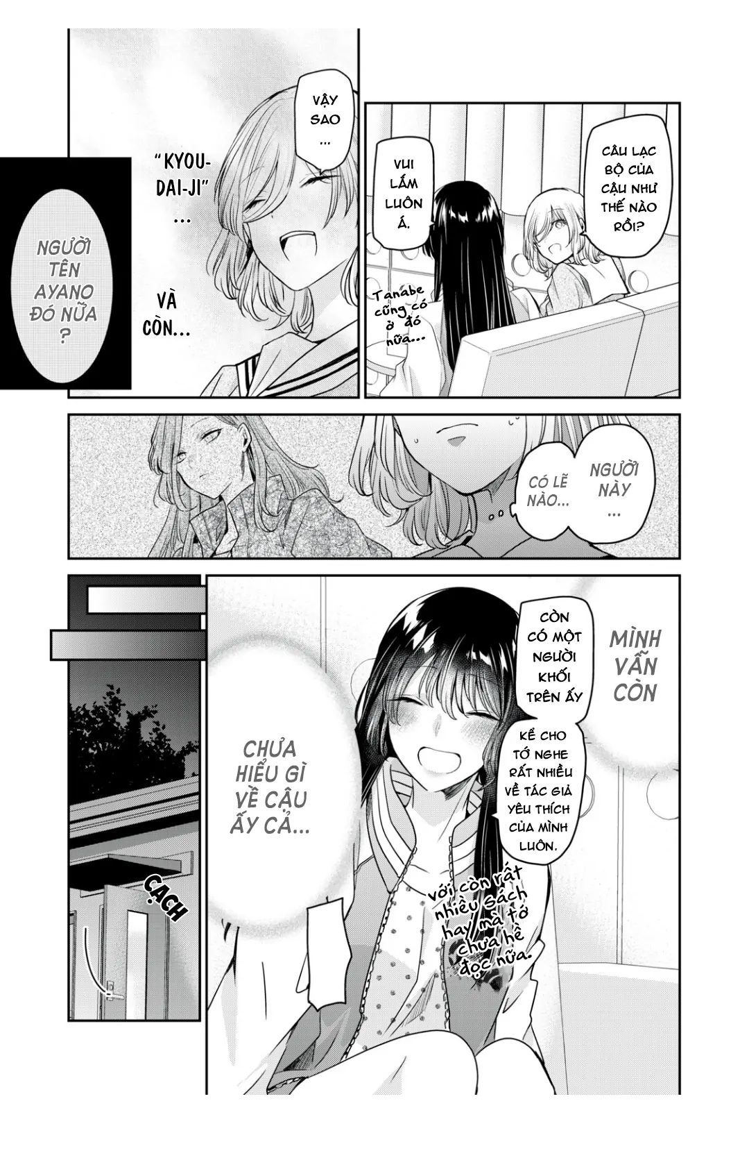 Vầng Trăng Đêm Mưa [Chap 1-42]