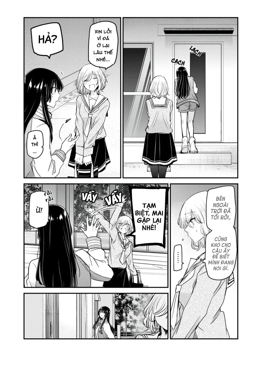 Vầng Trăng Đêm Mưa [Chap 1-42]