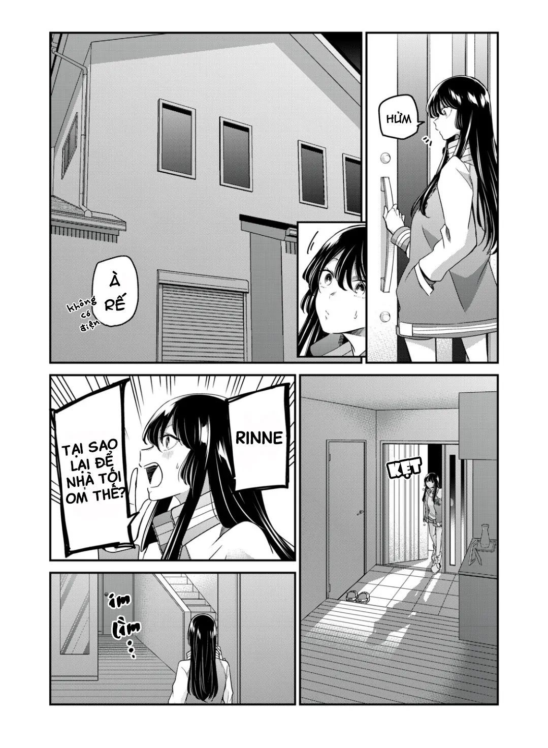 Vầng Trăng Đêm Mưa [Chap 1-42]