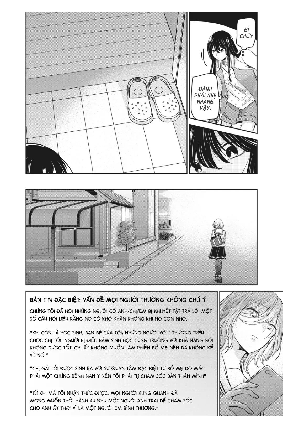 Vầng Trăng Đêm Mưa [Chap 1-42]