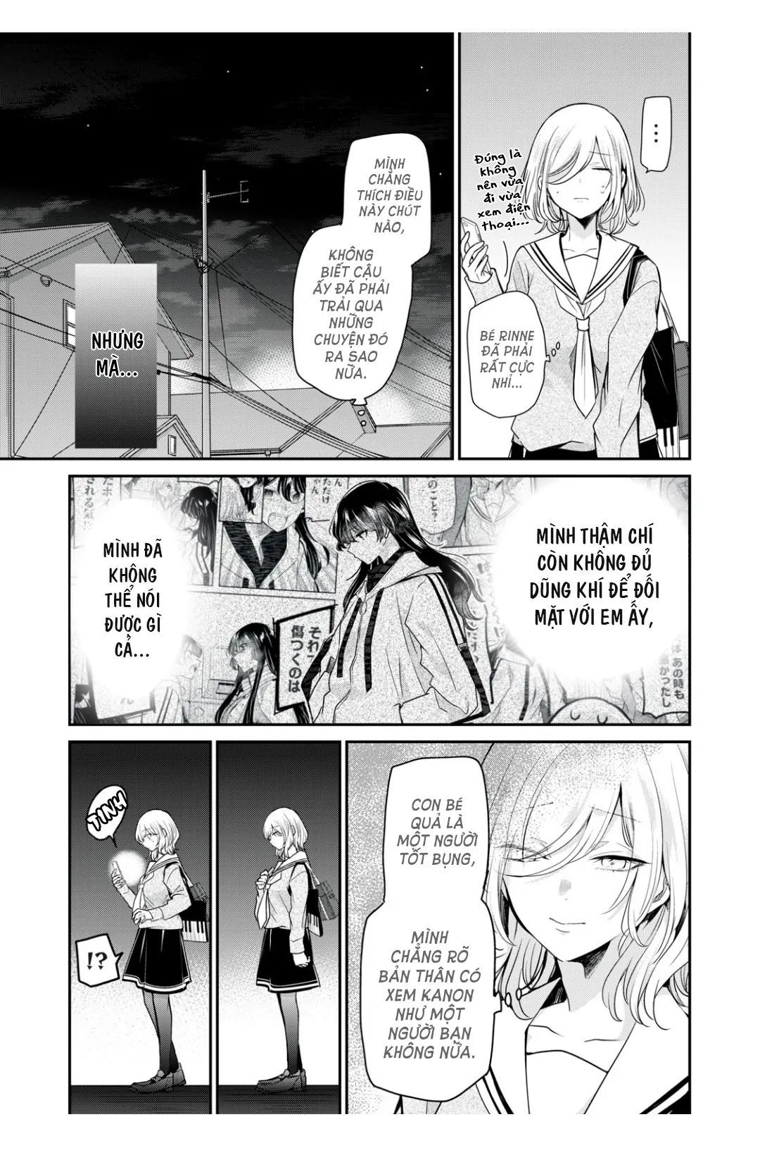 Vầng Trăng Đêm Mưa [Chap 1-42]