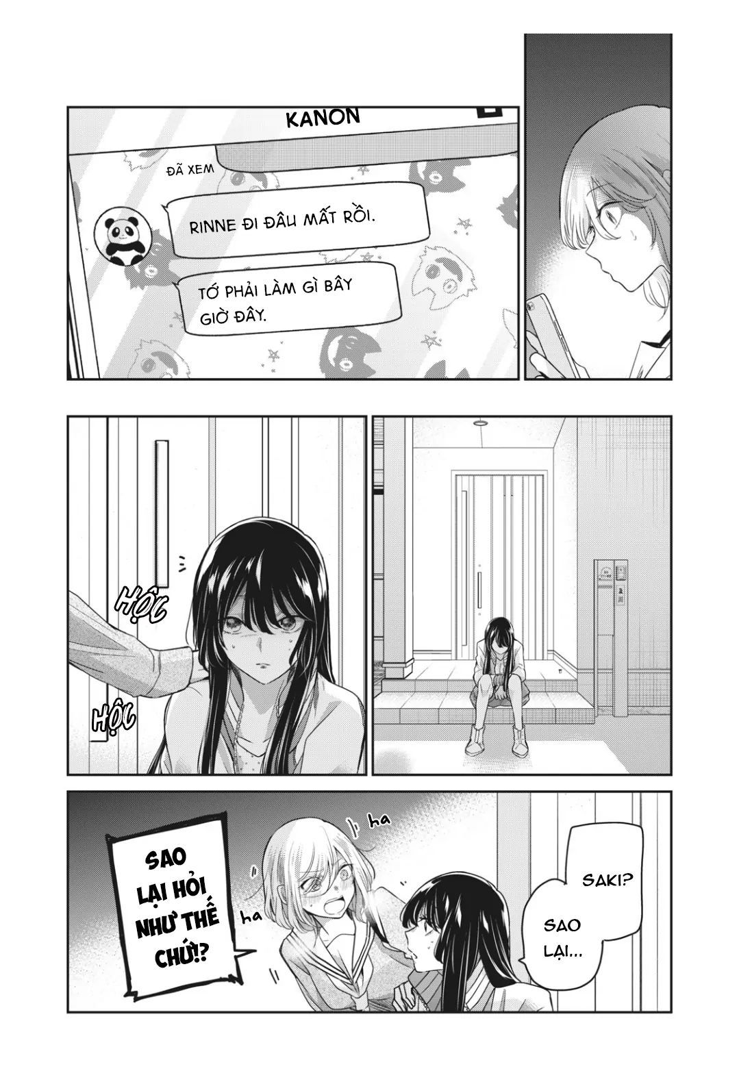 Vầng Trăng Đêm Mưa [Chap 1-42]