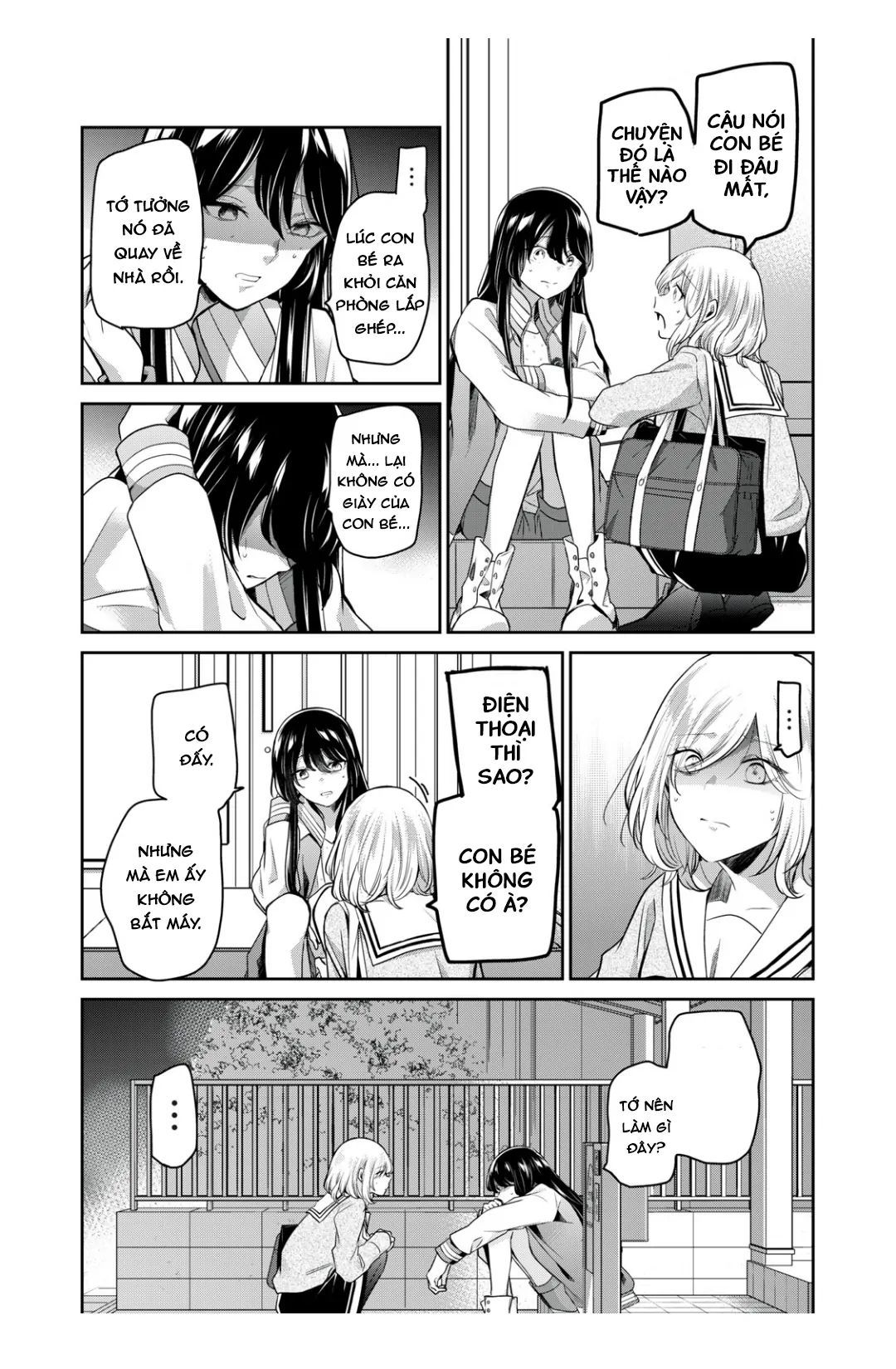 Vầng Trăng Đêm Mưa [Chap 1-42]