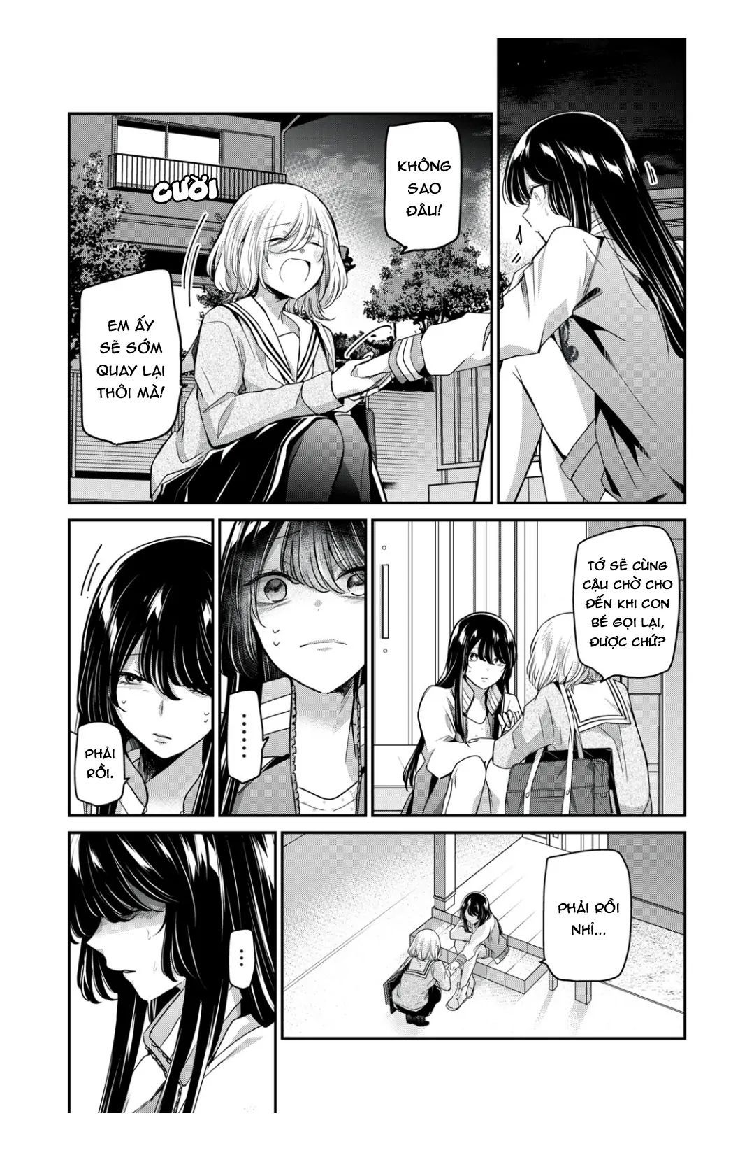 Vầng Trăng Đêm Mưa [Chap 1-42]