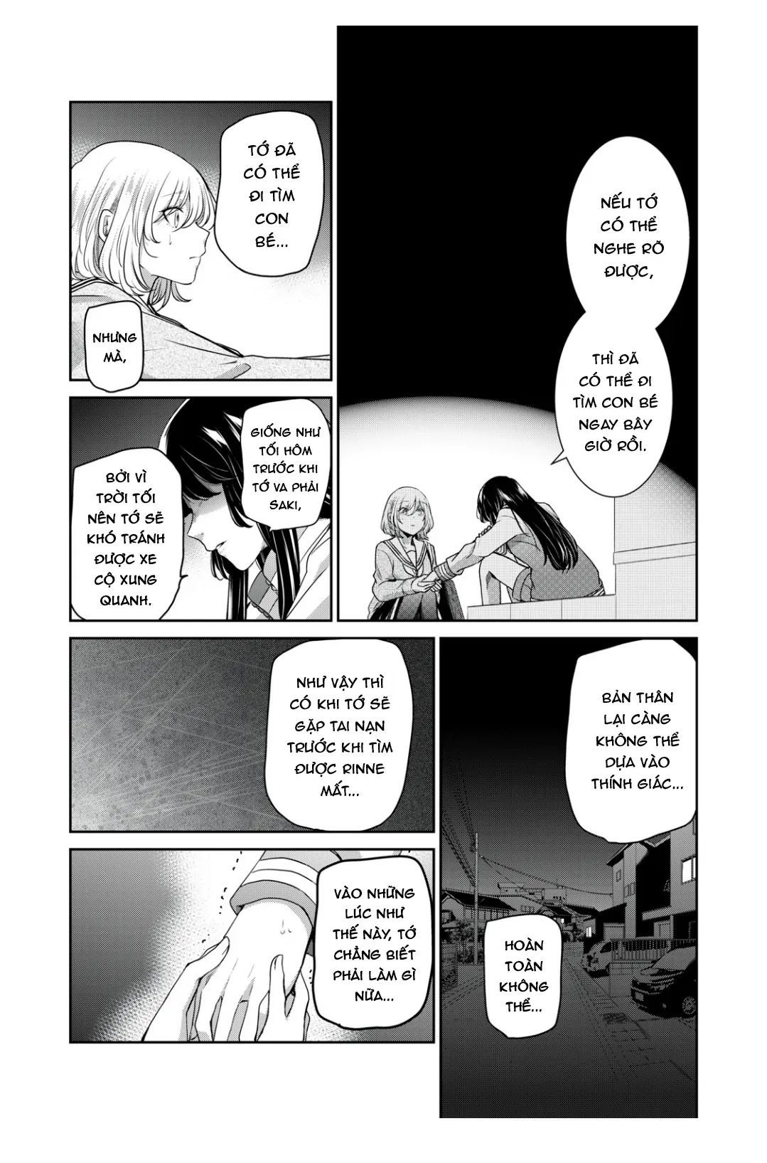 Vầng Trăng Đêm Mưa [Chap 1-42]